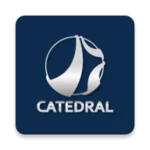 rede catedral android application logo